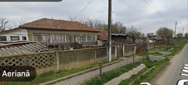 Ilfov Calugareni (Branistari) de vanzare casa 1.500 mp, cadastru intabulare