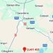 Ilfov Calugareni (Branistari) de vanzare casa 1.500 mp, cadastru intabulare